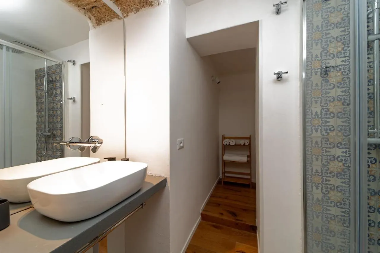 Apartmán Casa Gagini Palermo