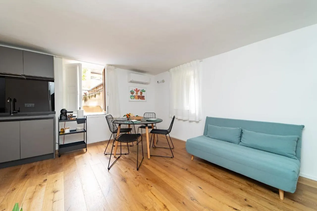 Apartmán Casa Gagini Palermo 0*,  Itálie