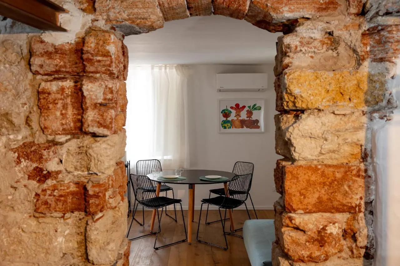 Apartmán Casa Gagini Palermo