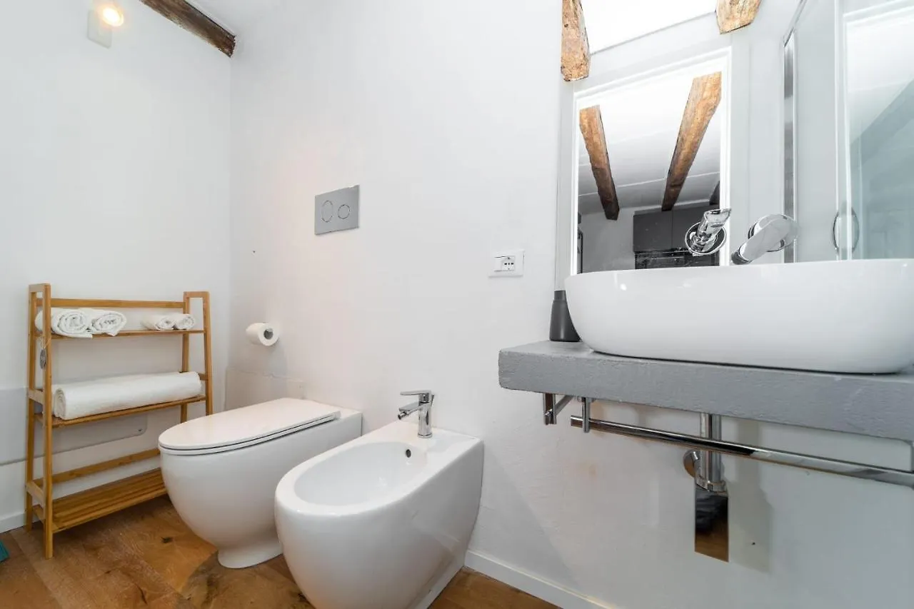 Apartmán Casa Gagini Palermo Itálie