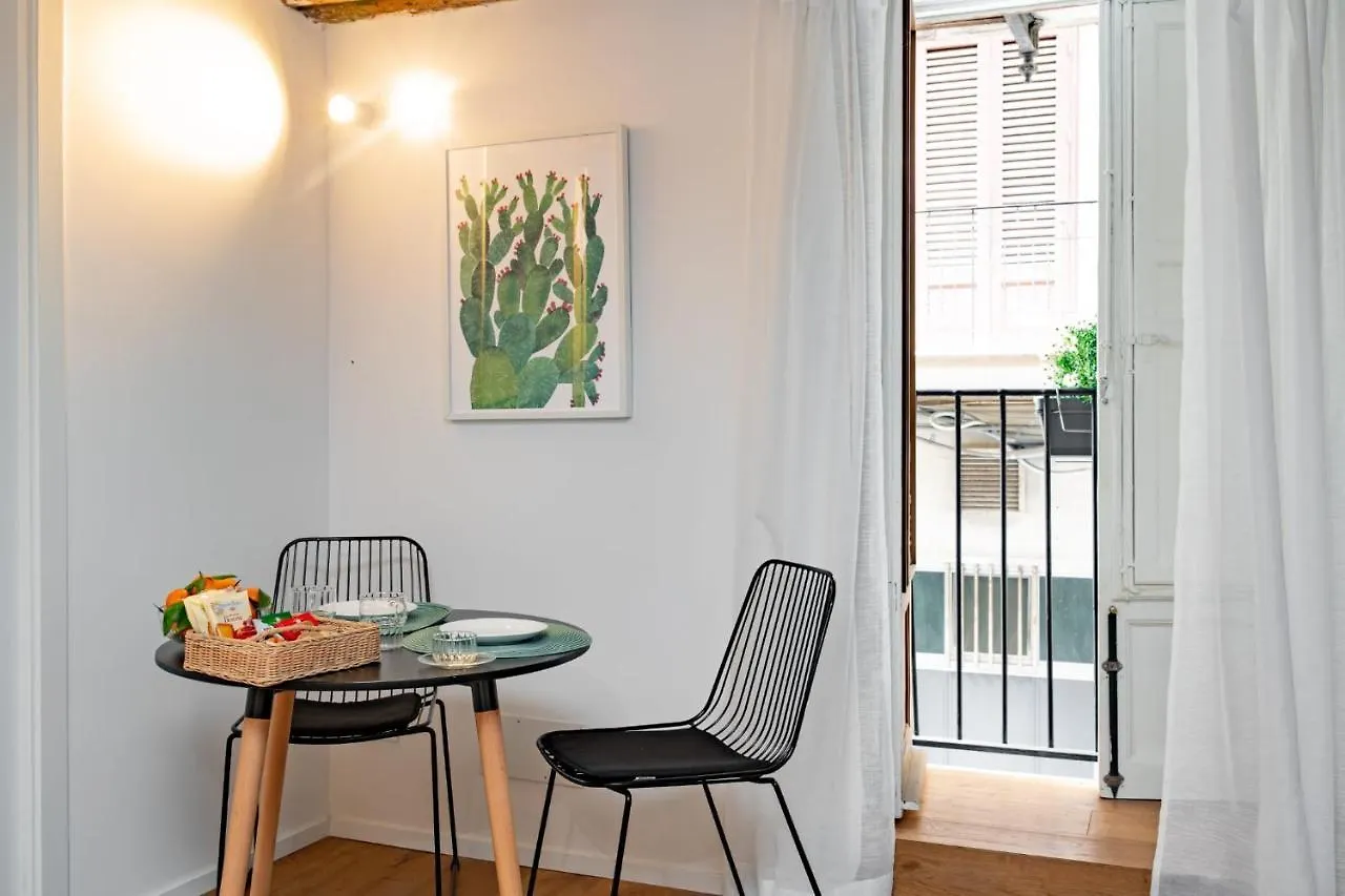 Apartmán Casa Gagini Palermo