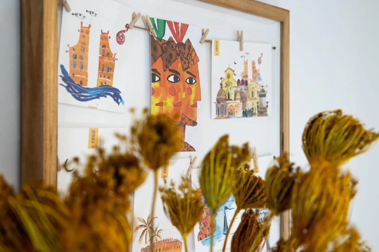 Apartmán Casa Gagini Palermo Itálie